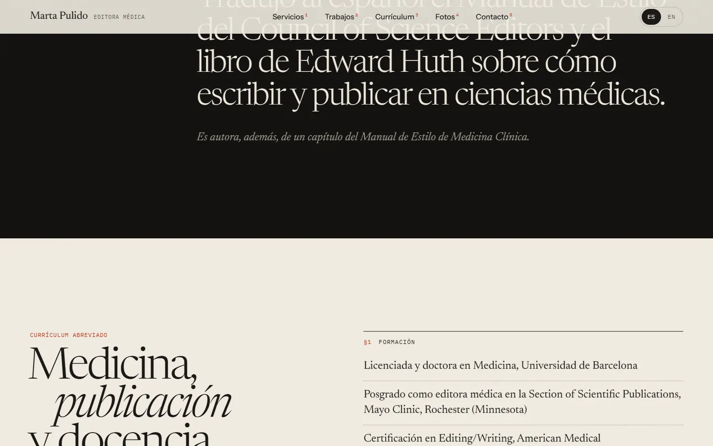 Marta Pulido · escritorio 3