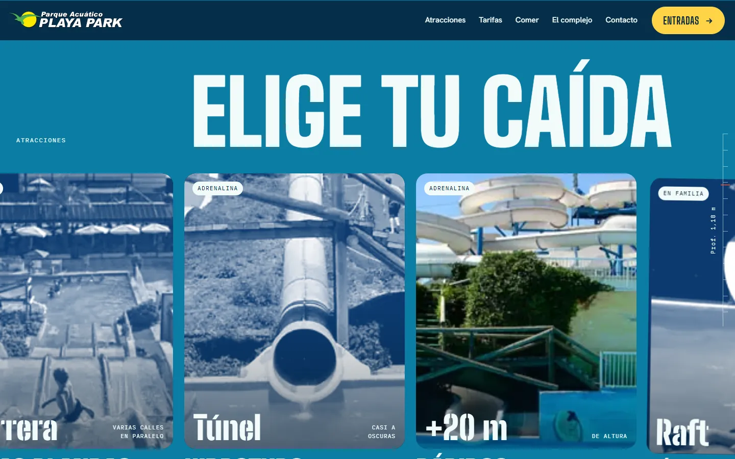 Playa Park · escritorio 2