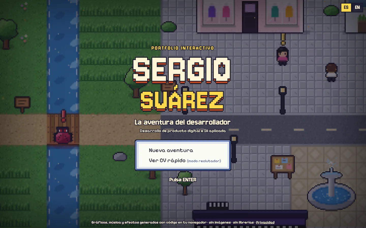 Sergio Quest · escritorio 2