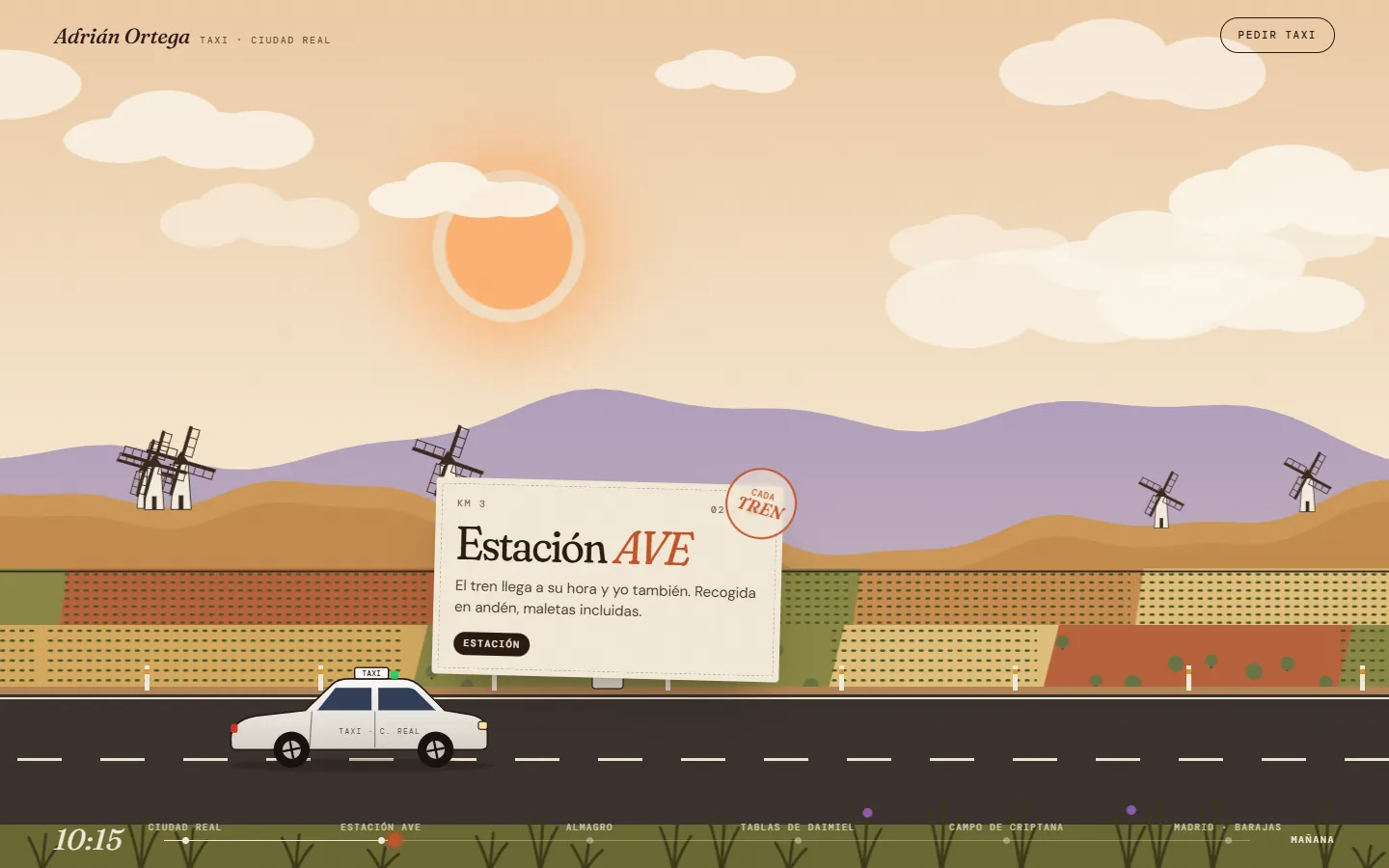 Adrián · Taxi · escritorio 2